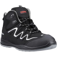 Centek FS310 Safety Boots Steel Toe Caps Midsole